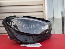 2021-2023 Mercedes E Class E350 E450 W213 Right Rh Dynamic Led Headlight Oem 786