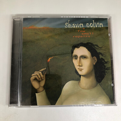 A Few Small Repairs by Shawn Colvin (CD, Oct-1996, Columbia (USA))