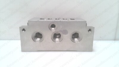AUTOMATIC VALVE A6880-120-F, VALVE, 3/8'' NPT, #340872