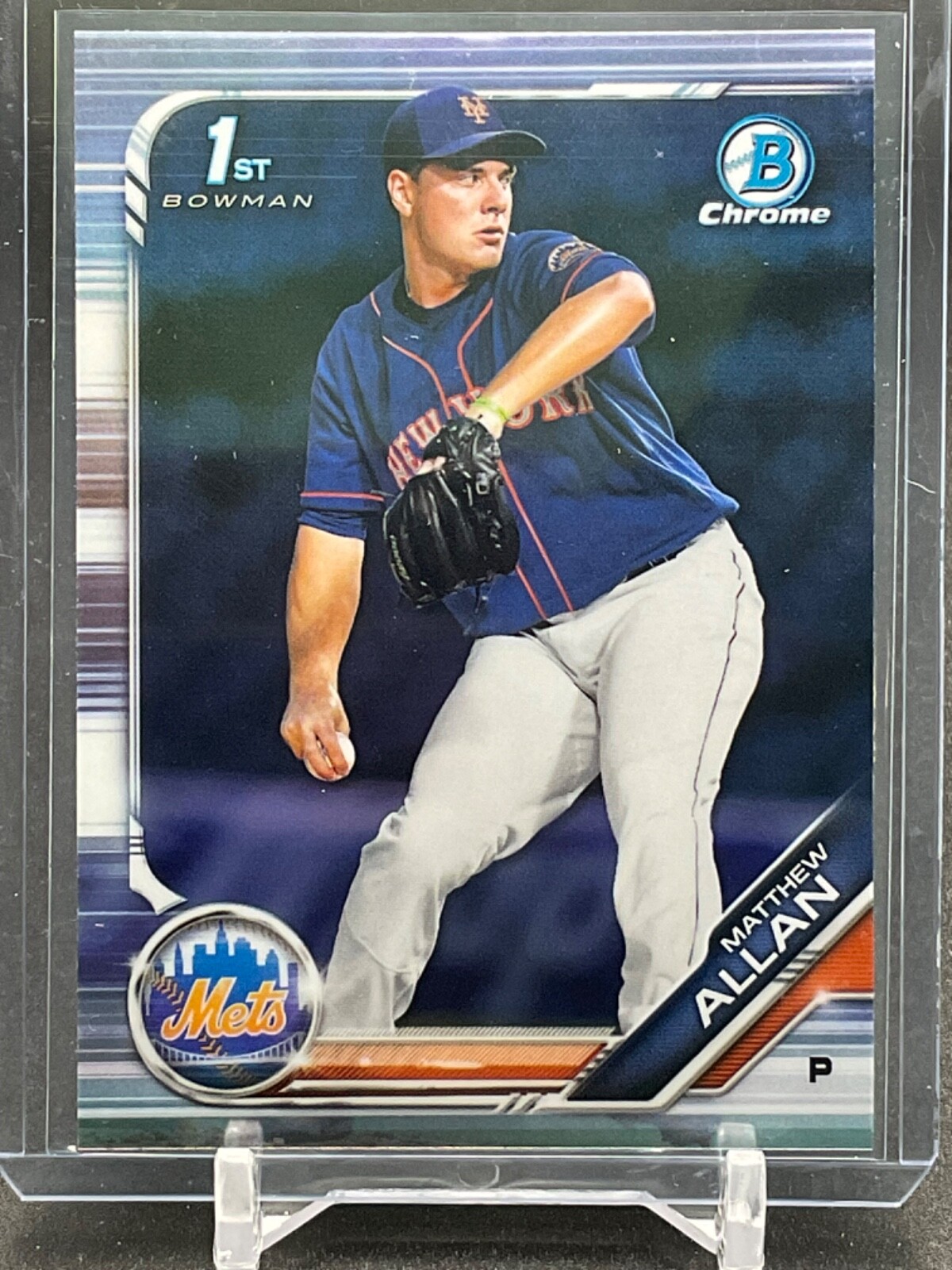 New York Mets *Choose Your Baseball Card* Inserts Rookies Autos (Updated 7/26) - Picture 2 of 512