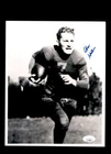 Don Hutson JSA Coa Vintage 8x10 Signed Photo