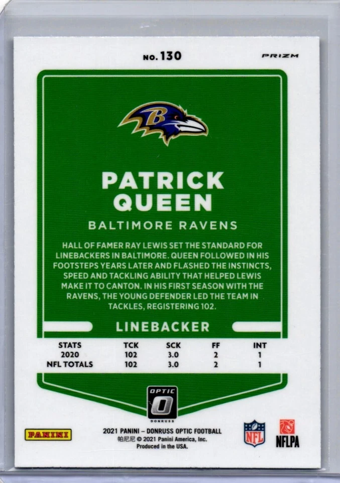 Patrick Queen Optic Stars Short Print Holo - Image 2 of 2