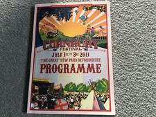 CORNBURY  Festival Programme 2011