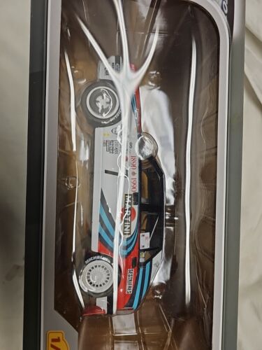 1/18 Altaya Lancia Delta Intégral Rallye Monte-Carlo 1990 D. Auriol - Imagen 3 de 10