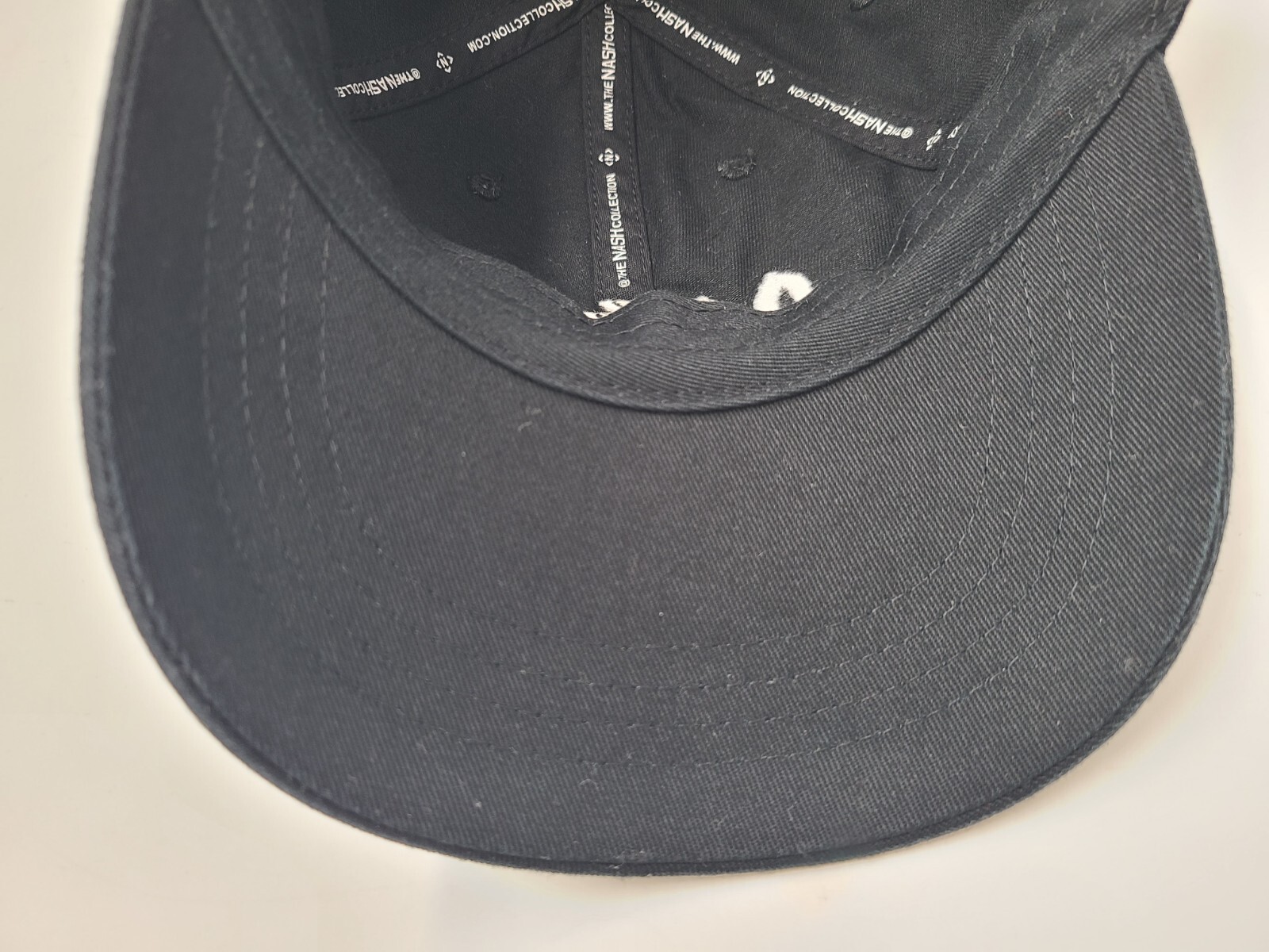 Nash Collection Revv Strapback Adjustable Hat Cap… - image 11