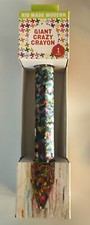 Giant Crazy Crayon Bright - Kid Made Modern