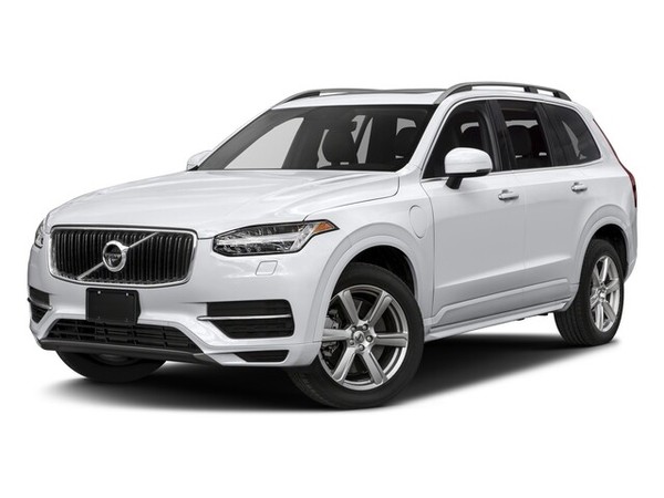 Volvo xc90 t8 excellence