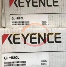 ONE NEW KEYENCE GL-R20L Safety grating