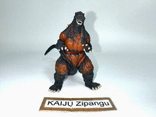 2022 Bandai HGX 3 1/2" Burning Godzilla 1995 Figure Capsule Monster Kaiju