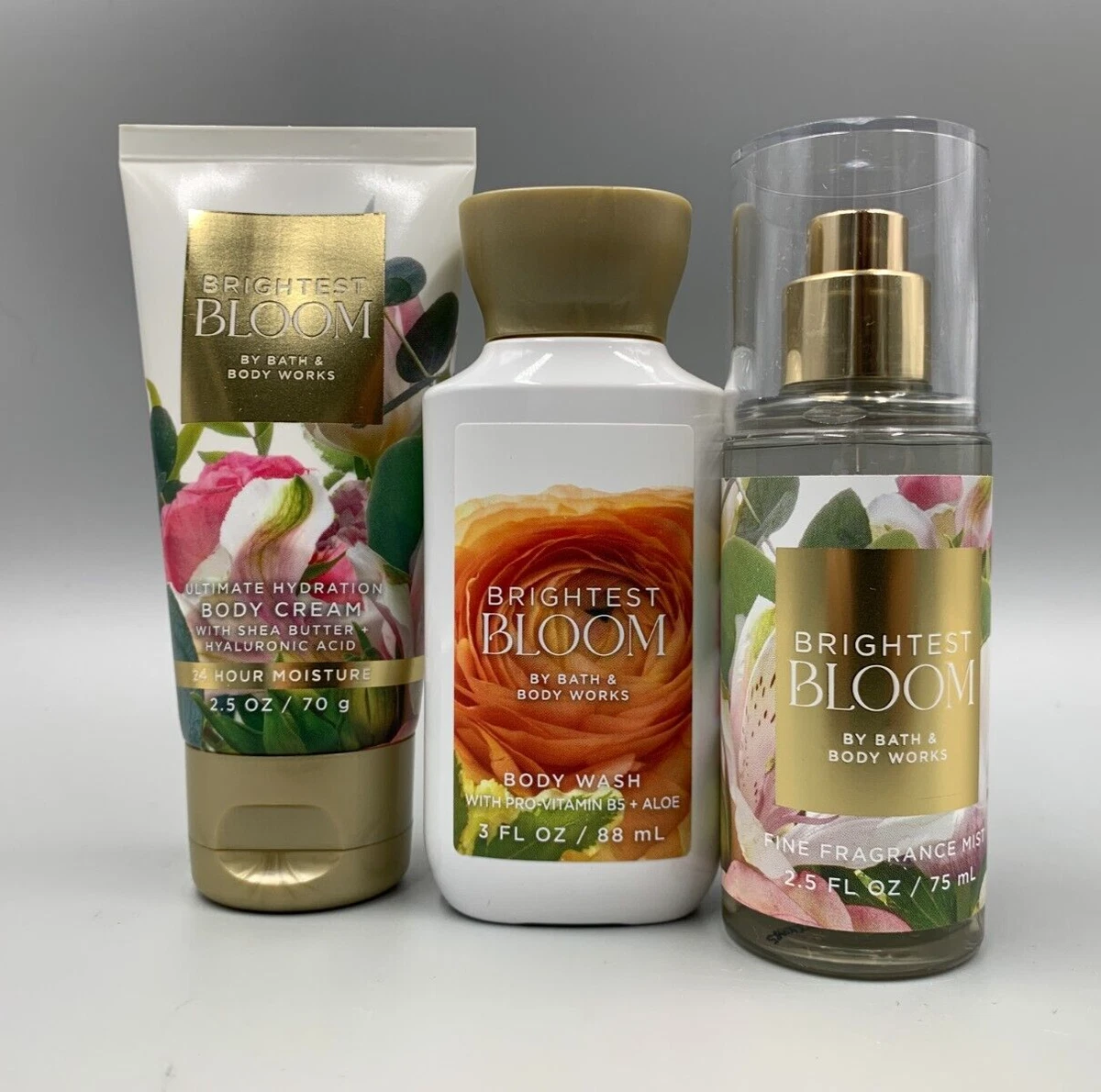 Bath & Body Works Jasmine Scent Bath Sets & Kits for sale | eBay
