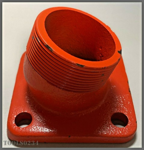 1268000160 Multiquip Replacement Pump Suction Cover QP-20TA - Picture 3 of 7