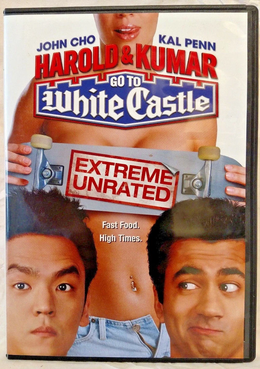 Harold and kumar go to white castle full movie sale