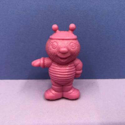 Vintage G1 My Little Pony School Of Dance Spare Pink Bee Toy Figure 1980s