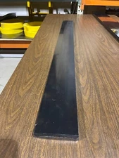 Urethane Snow Plow Blade 3/4 X 4 X 60" - 40% DISCOUNT - SEE DESCRIPTION