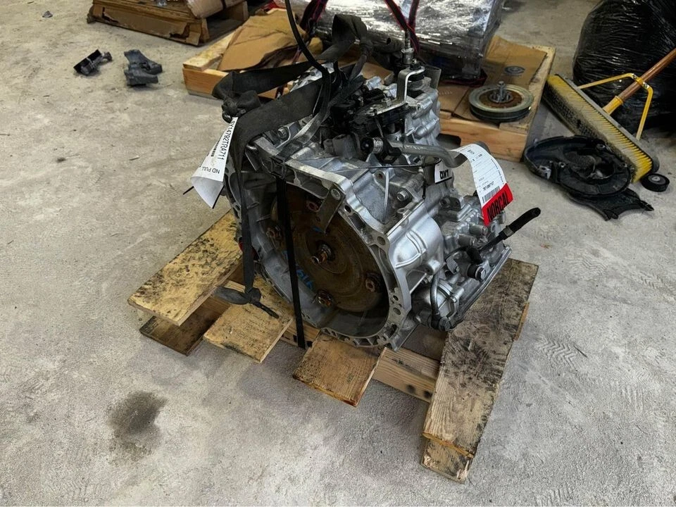 Transmisión automática 3,5 L 6 cilindros SE SL NISSAN 2005 2006 ALTIMA 98000 millas Foto 3 de 4