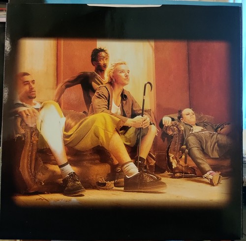 Prodigy – The Fat Of The Land 1997 UK orig pressing play-graded True Mint! - Picture 6 of 10