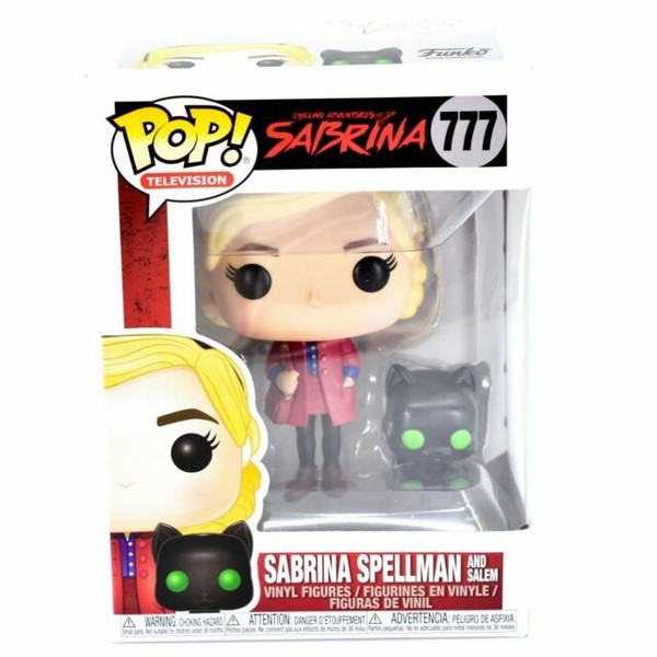 sabrina spellman funko pop