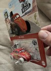 Disney Pixar Cars On The Road Royce Revsley Volkswagen Beetle bug VW NEW Red Car — photo 3
