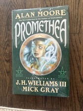 America's Best Comics Promethea Book 1 Hardcover Sealed Alan Moore - New