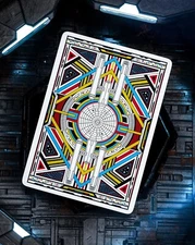 Officially Licensed Star Trek Playing Cards by theory11 (LIGHT)