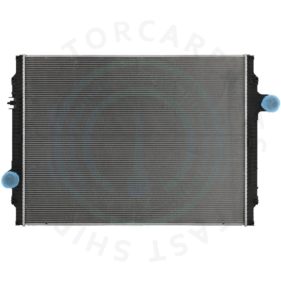 Radiator For 2008 2009 2010 Kenworth W900 T660 8.9L 10.8L 12.5L 14.9L 239031 — 第 2/4 张图片