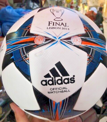 LISBON 2014 フィナーレ　ボール　公式球　アディダス  フリースタイル 2014 Adidas FIFA Champions League Final LISBON OMB Ball Official