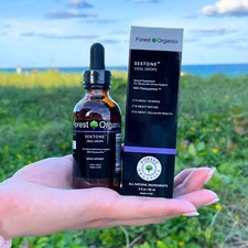 Urinary Sexual Health with Black Maca, Sex Booster, Hormone balance for Woman