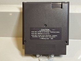 WWF WrestleMania Challenge - 1990 NES Nintendo Game - Cart Only - TESTED!