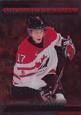 2013 Upper Deck Team Canada Special Edition #51 Cody Goloubef