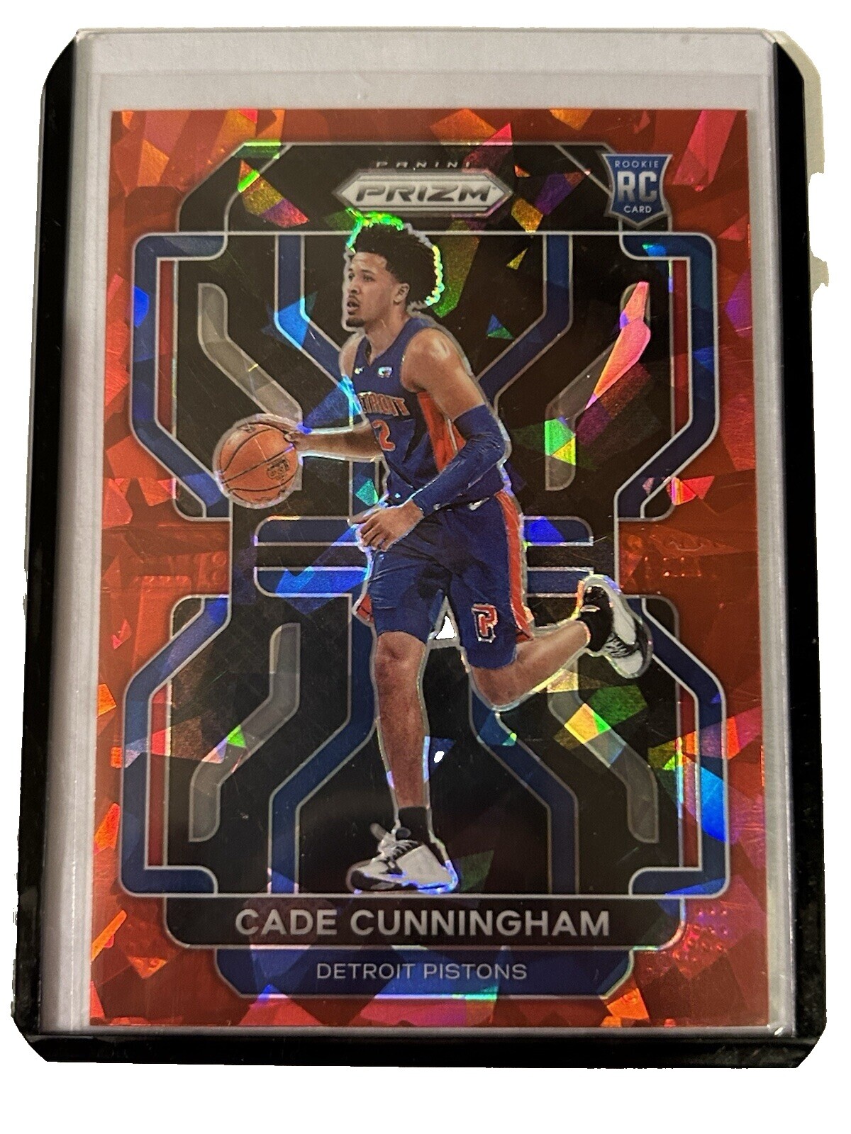 祝初allstarセール Cade Cunningham rc prizm /8（Cade Cunningham  