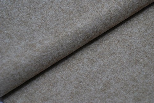 HANDICRAFT Wool/Viscose Felt Fabric 