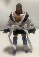 WWE Mattel Custom Kerry Von Erich with Custom Robe