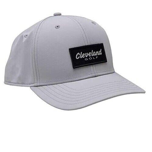 Performance Patch Adjustable Hat Color: Light Grey  Size: Adj