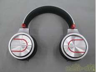 Pioneer Se-Mx9 Ultra Custom Audio Headphones Good | eBay