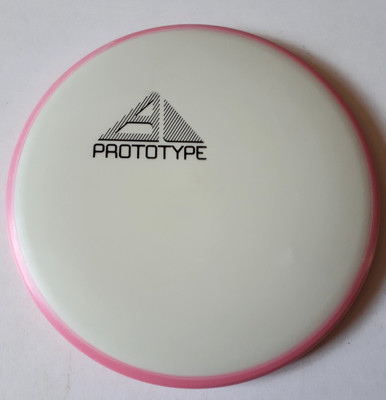 Prototyp Envy Axiom Electron Glow in the Dark 3/3/0/2 Disc Golf 173g MVP #7