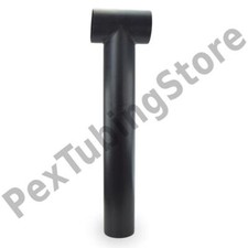 4" Innoflue SW Termination Tee