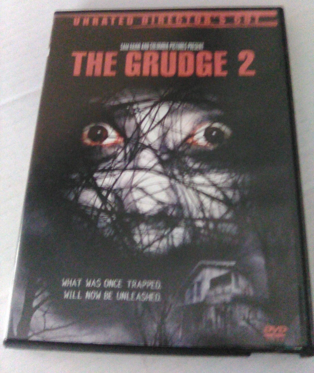 The Grudge 2 Movie Dvd Horror 2006 eBay