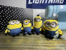 Minions Pluschfigur Xxl Bob Stuart Oder Kevin 55cm For Sale Online Ebay