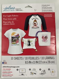 jolees easy image transfer