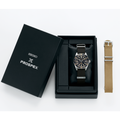 SEIKO PROSPEX SBDC141 Automatic 1965 Diver's Modern Re