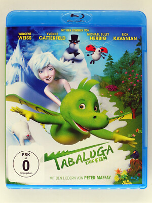Tabaluga - Der Film - Drache, Glückskäfer, Bully - Peter Maffay, Wincent Weiss