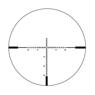 Sig Sauer WHISKEY6 3-18x44mm 1/4MOA SFP MOA Milling Hunter 2.0