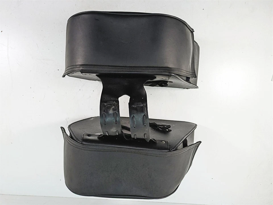 Juego de alforjas grandes Triumph America 2011 A9520019 Foto 2 de 4