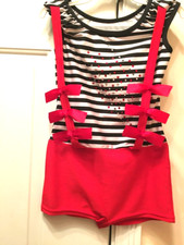 REDUCED DESIGNER Curtain Call OUTFIT ANY OCCASION Garment bag St 1652