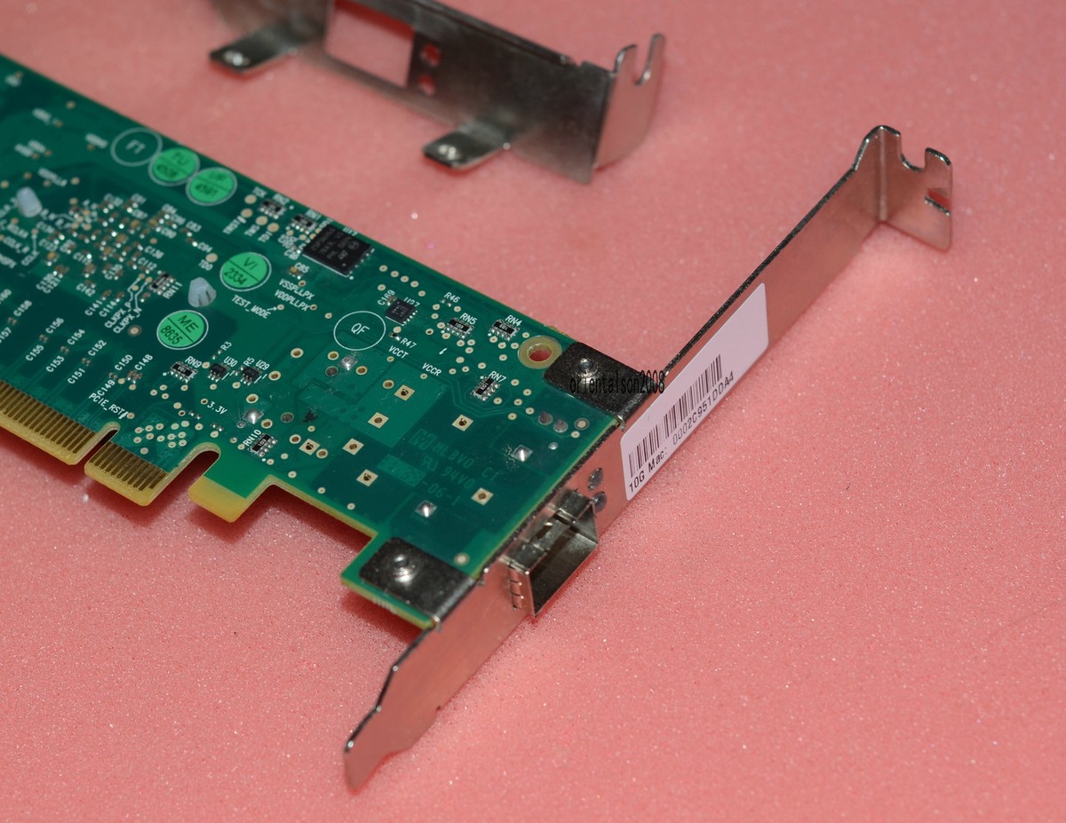 LOT OF 2 Mellanox MNPA19-XTR 10GB ConnectX-2 10Gbe 1m SFP+ Cable - Foto 4