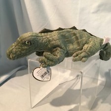 Swampy Alligator Ty Beanie Baby 4273 2000 PE Retired  8.99