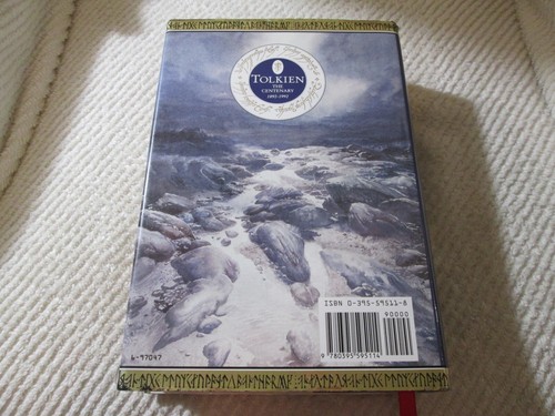 J.R.R. Tolkien The Lord of the Rings Illustrated by Alan Lee HC/DJ Omnibus 1991 - Bild 7 von 24