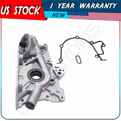 Oil Pump Fits 98-03 Isuzu Amigo Rodeo 2.2L L4 DOHC 16v