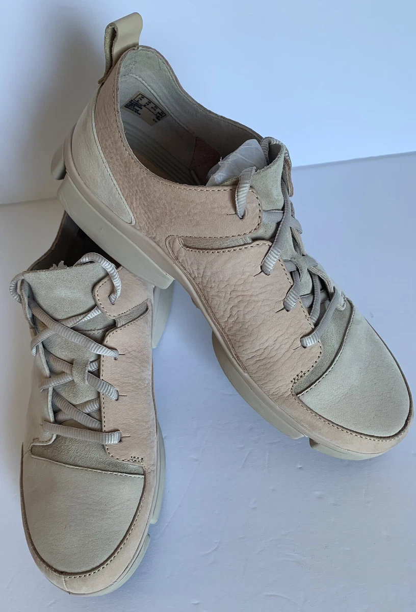 Originals Trigenic Flex Sneakers Blush Combi Suede Leather Size US 10 | eBay