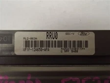 Engine ECM Electronic Control Module Right Hand Firewall Fits 99 SABLE 211056